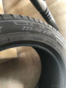 REZERVOVANE Zimné Pneu Matador Sibir Snow 225/50 R17 - 4