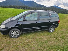 Volkswagen Sharan 1.9 tdi 85kw - 4