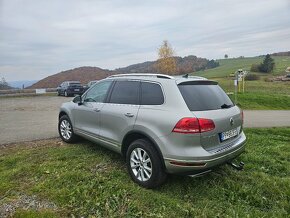 Touareg 3.0 V6 TDI - 4