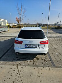 Audi A6 3,0 tdi avant. - 4