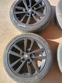 5x112 R17 elektróny letné pneumatiky 225/45 R17 94Y - 4