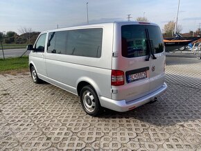 VW Caravella T5 long - 4