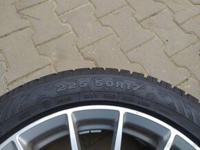 Zimné pneu Dunlop SP WinterSport 4D 225/50 R17 XL - 4