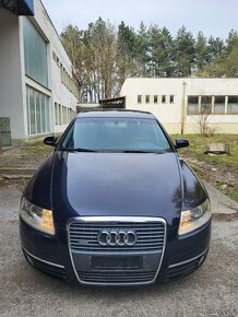 Audi A6 C6 4F 3.0TDI Rozpredám - 4