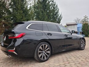 BMW rad 3 Touring 320d mHEV Touring xDrive A/T - 4