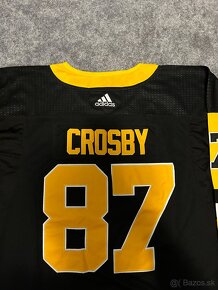 NHL dres Pittsburgh Penguins Sidney Crosby #87 - 4