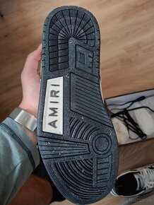 Amiri low top sneakers - 4