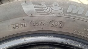 Zimné pneumatiky Michelin Alpin 6 205/60 R16 - 4