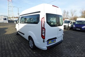 FORD TRANSIT CUSTOM L2H2 8MÍST BUS 2.0TDCI KLIMA - 4