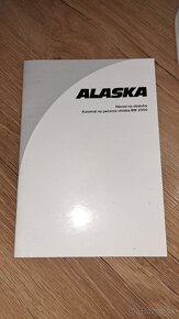 Domáca pekáreň Alaska. - 4