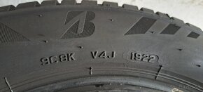 205/55 r16 celoročne pneumatiky Bridgestone - 4