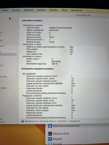 Macbook Air 13 M1, 8GB RAM 256 GB SSD - NOVÝ - 4