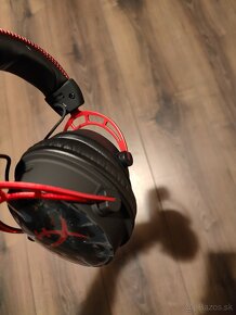 HyperX cloud alpha wireless NOVE - 4