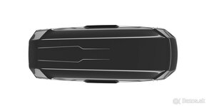 Strešný box Thule Motion 3 XXL + Strešný nosič THULE - 4