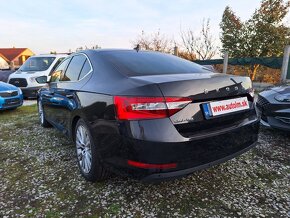 Škoda Superb 2.0 TDI SCR Active DSG - 4