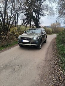 Audi Q7 len 43000km 176kw - 4