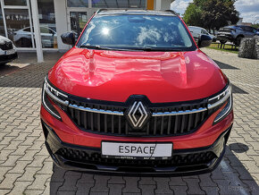 Renault Espace Iconic E-Tech full hybrid 200 k - 4