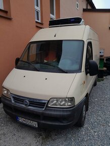 Predam Fiat Ducato 2,8 hdi - 4