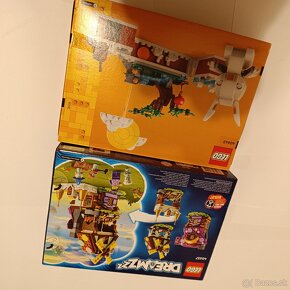 LEGO sety 40643 Zajac a 40657 Snová Dedinka - 4