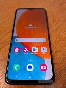 Predám Samsung galaxy A23 5G 64GB 4GB čierny - 4