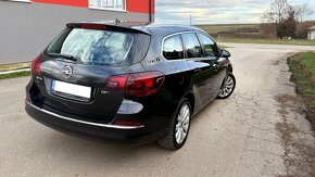 Opel Astra ST 1.6 CDTi MT6 kúp. v SR - 4