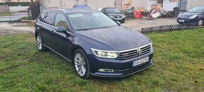 VW Passat Variant 2.0 BiTDI 240k BMT Highline 4MOTION - 4