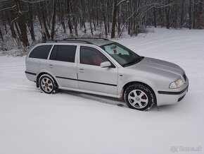 Predám Škoda Octavia combi 1.6.75kw LPG - 4