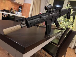 WE Scar L Gbb upgrade airsoft - 4