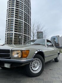 Mercedes-Benz 350SLC W107 EU - 4