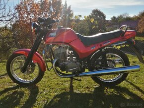 JAWA 350 typ 639 - 4