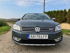 Volkswagen Passat ALLTRACK 2.0tdi dsg 4x4 - 4