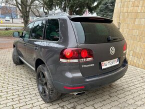 Volkswagen touareg 3.0tdi 176kw 4x4 vzduch Podvozok - 4