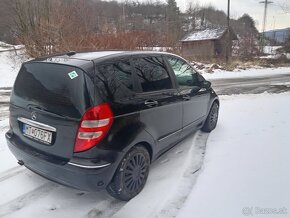 Mercedes-Benz  w169 1.7 benzín - 4