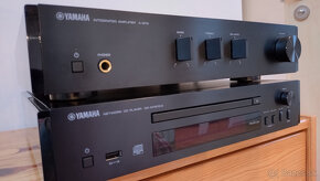 Yamaha mcr 670 D - 4