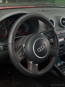 Audi A3/S3 8P Sline 1.6 - 4