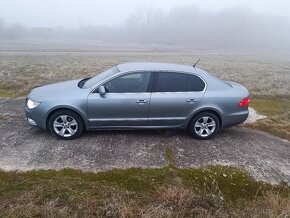 ŠKODA SUPERB 1,9 TDI 77KW - 4