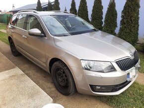 Škoda octavia 2.0TDI style - 4