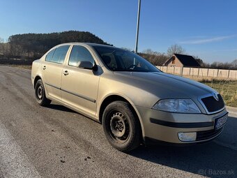 Škoda Octavia - 4