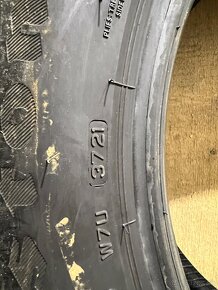 Gumy zimne a  letne 235/55 R19 - 4