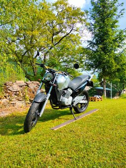 Honda Varadero 125ccm 11Kw - 4