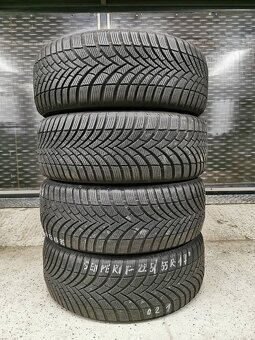 Semperit Speed grip 225/55 R17 zimné pneumatiky - 4