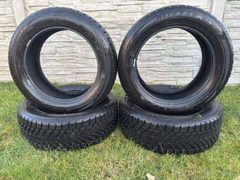 Zimné pneumatiky BRIDGESTONE BLIZZAK LM-32 225/55 R17 - 4