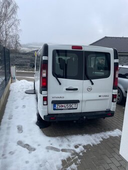 Opel Vivaro 1.6 BiTurbo CDTI, 92 kW - 4