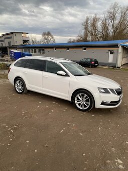 Predám Skoda Octávia, rv 2019,1,6 Tdi 85kw, 63330 km - 4