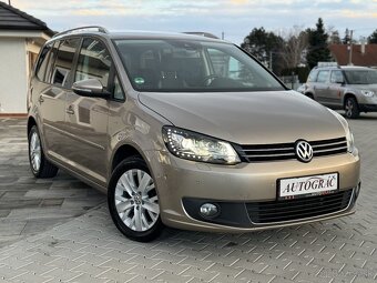 Volkswagen Touran 2.0 TDI LIFE - 4