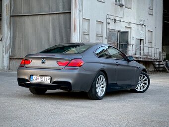 BMW 650i Coupé xDrive - 4