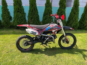 Pitbike xmotos 125 17/14 - 4