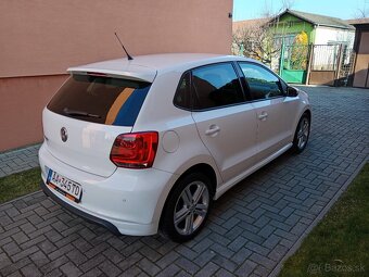 Volkswagen Polo 1.2 TSI r-line - 4