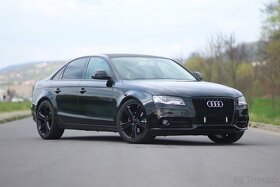 Audi A4 B8 2.0tdi - 4