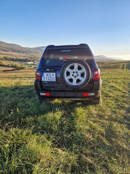 Land Rover freelander - 4